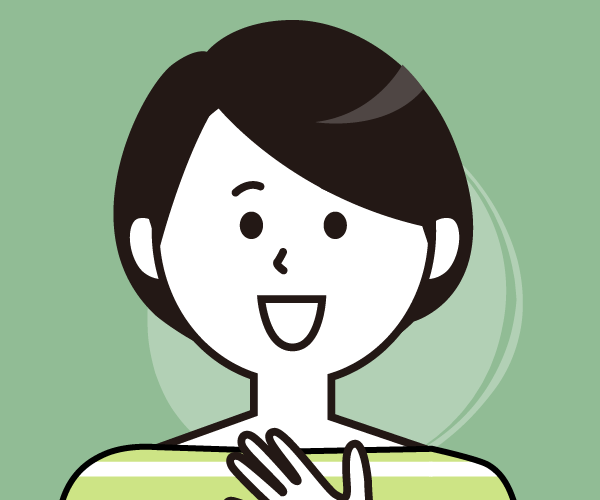 小学生のお母様 Yさま